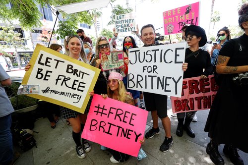 Britney Spears