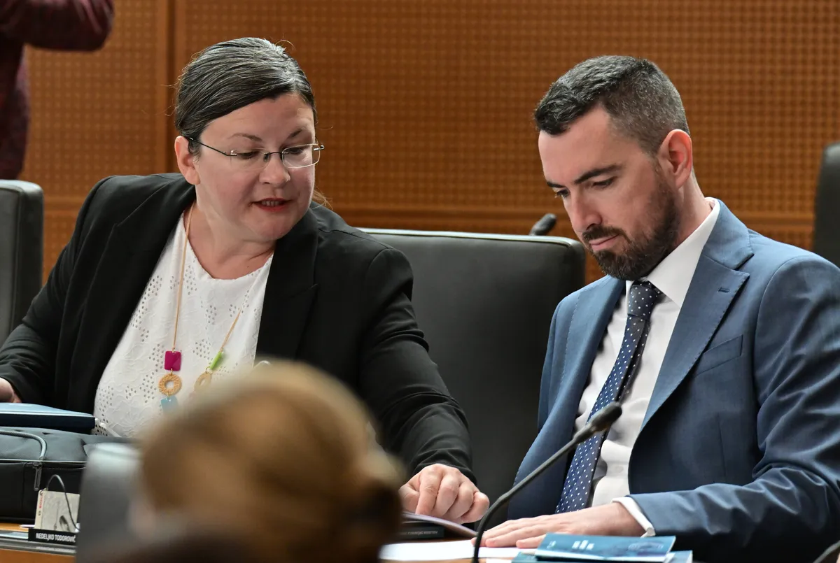 Svoboda v zapisih Resnice in njenih poslancev prepoznala napoved preiskave pri Ribiču