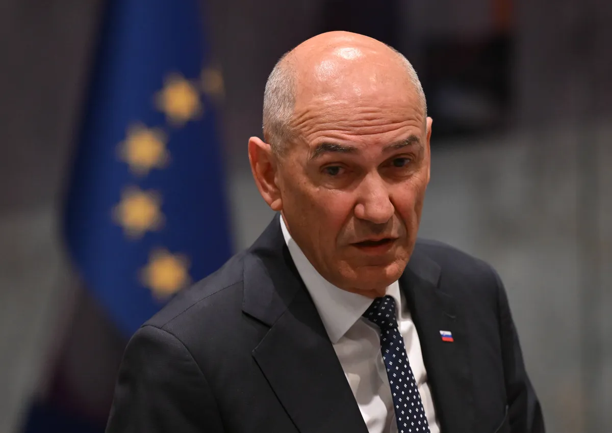 Janez Janša le še korak do svoje četrte izvolitve na položaj predsednika vlade