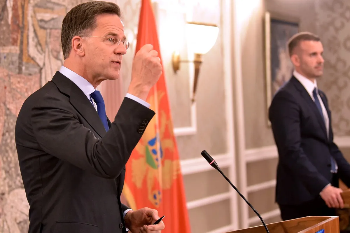 Prvi mož Nata opozoril na poskuse destabilizacije Zahodnega Balkana