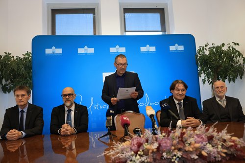 Volitev rektorja Univerze v Mariboru