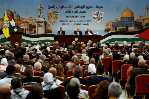 Kongres stranke Fatah