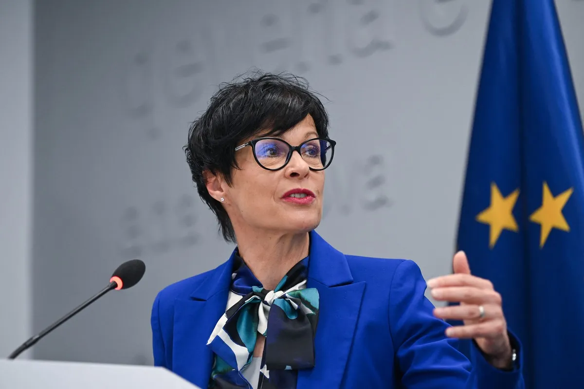 Marta Kos v Prištini: Leto 2026 bi lahko postalo leto evropskih priložnosti