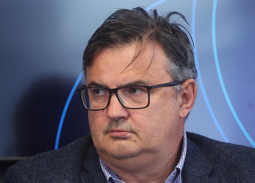 eden največjih donatorjev stranke, podjetnik Mirko Požar