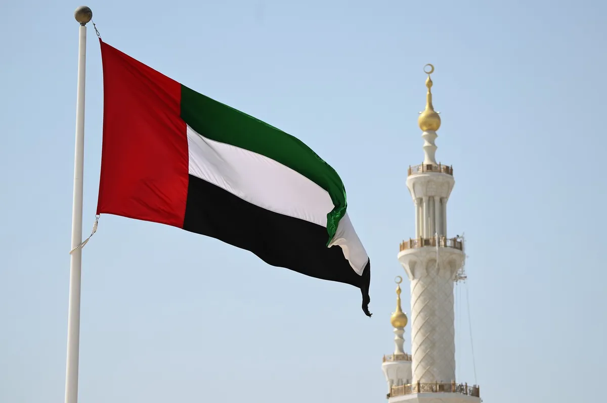 Združeni arabski emirati zavrnili obtožbe Irana, da aktivno sodelujejo v vojni