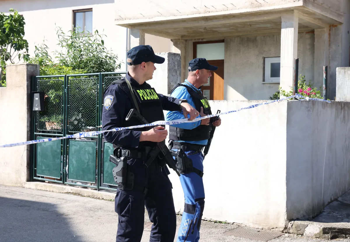 Drniš žaluje za umorjenim 19-letnikom: Bil je srce in duša generacije