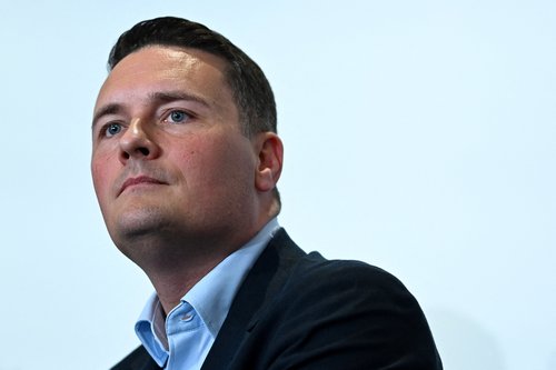 Wes Streeting