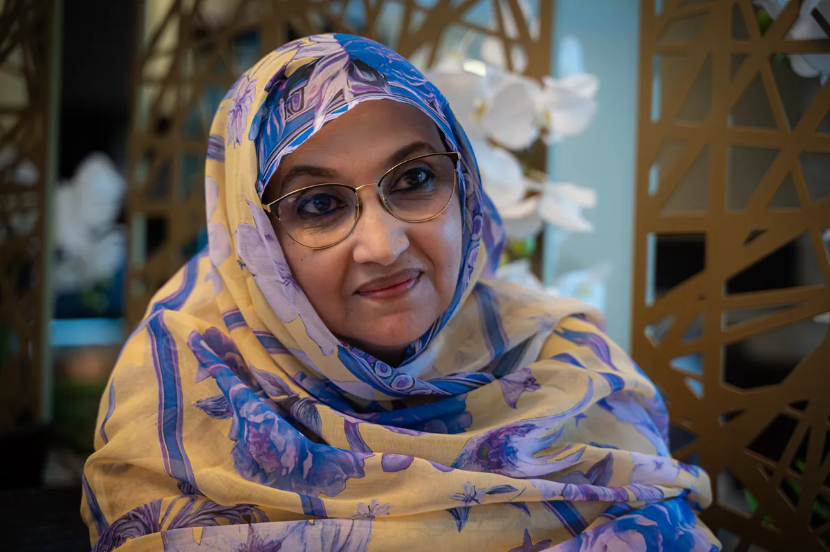 Aminatou Haidar za N1: Zapor, trpinčenje in krutost okupatorjev so me naredili pogumnejšo
