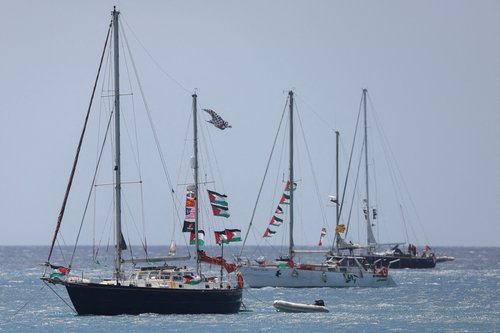 Global Sumud Flotilla
