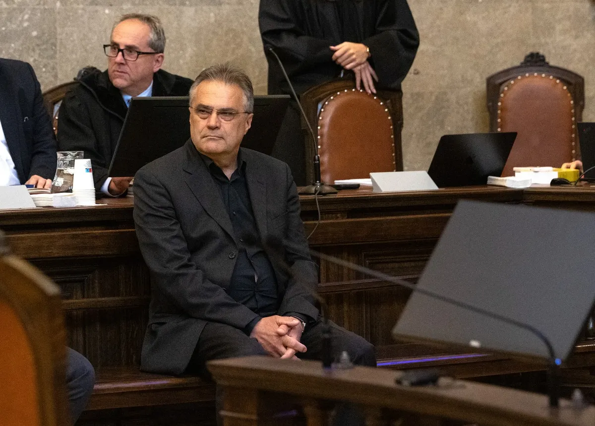 Za avstrijskega obveščevalca, ki je vohunil za Rusijo, dobra štiri leta zapora
