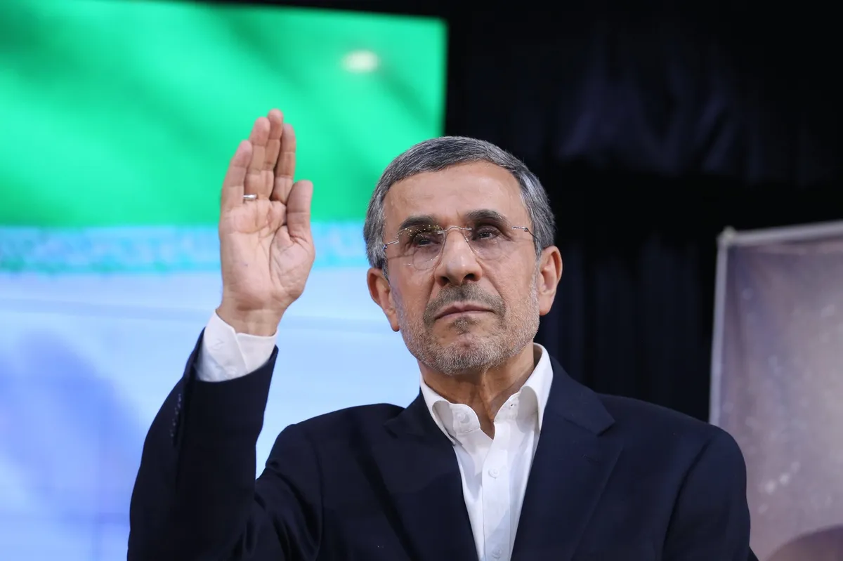 Spodleteli načrt Washingtona in Tel Aviva: na čelo Irana želeli postaviti nasprotnika Izraela