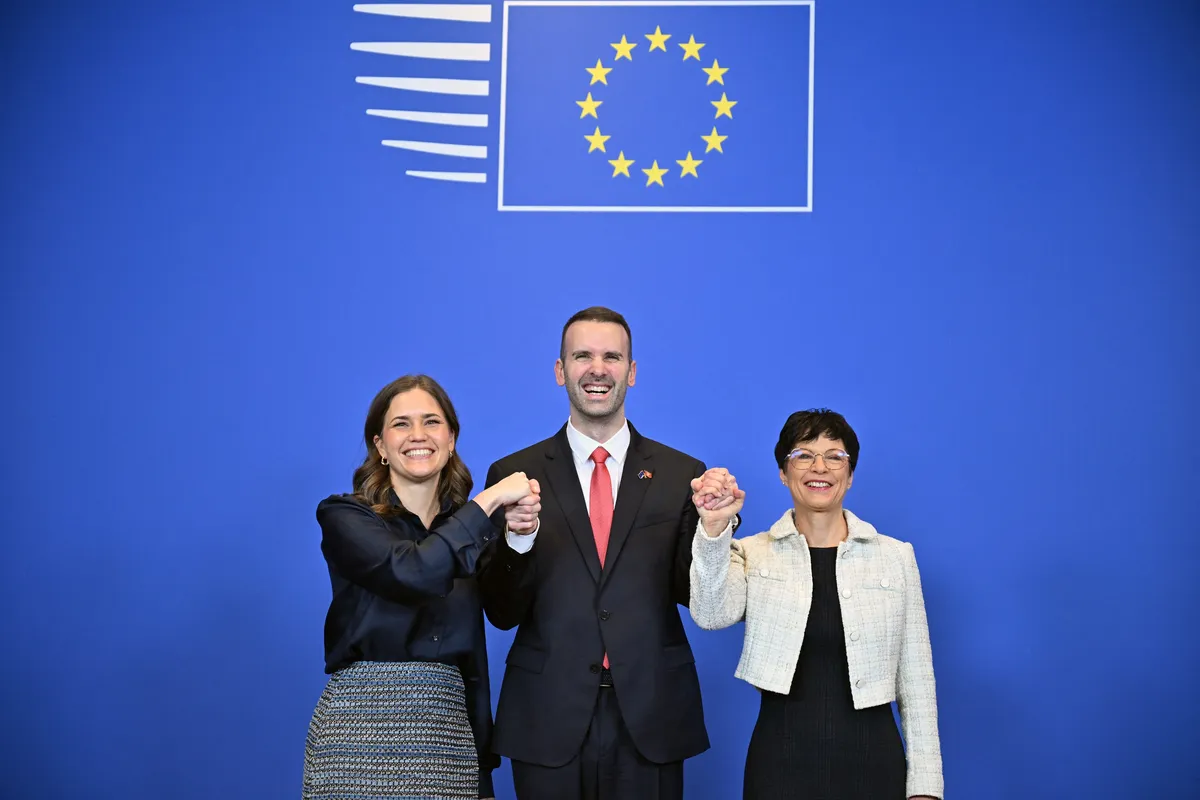 Črna gora praznuje 20 let neodvisnosti: "Kmalu boste prispevali k zgodovini EU"