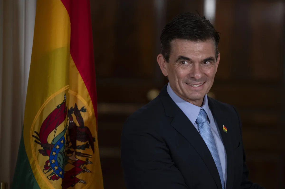 Bolivija se že od začetka meseca sooča z valom protivladnih protestov