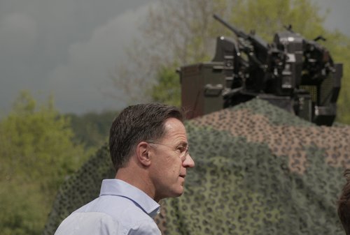 Mark Rutte