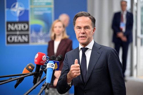 Mark Rutte