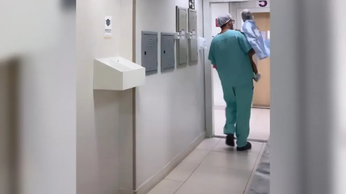 Posnetki ganili milijone: otroci v bolnišnici pred operacijo doživijo nekaj posebnega