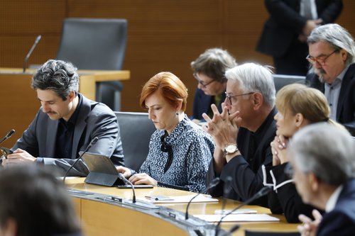 Mandatarska seja