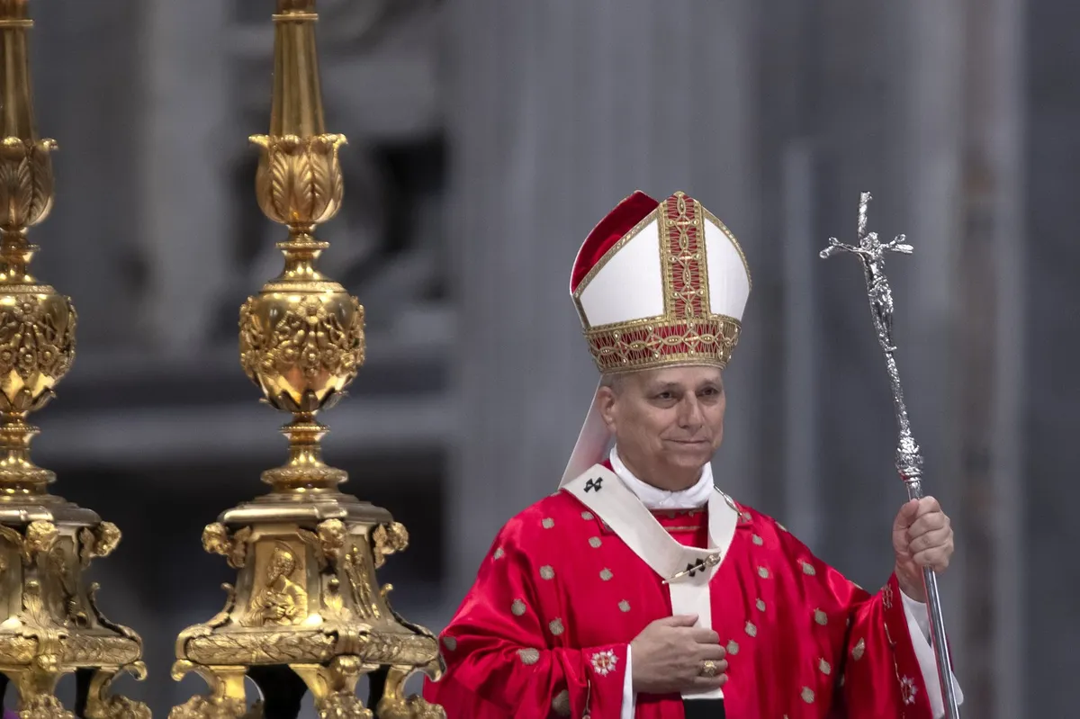 Papež Leon XIV. poskrbel za neobičajen precedens