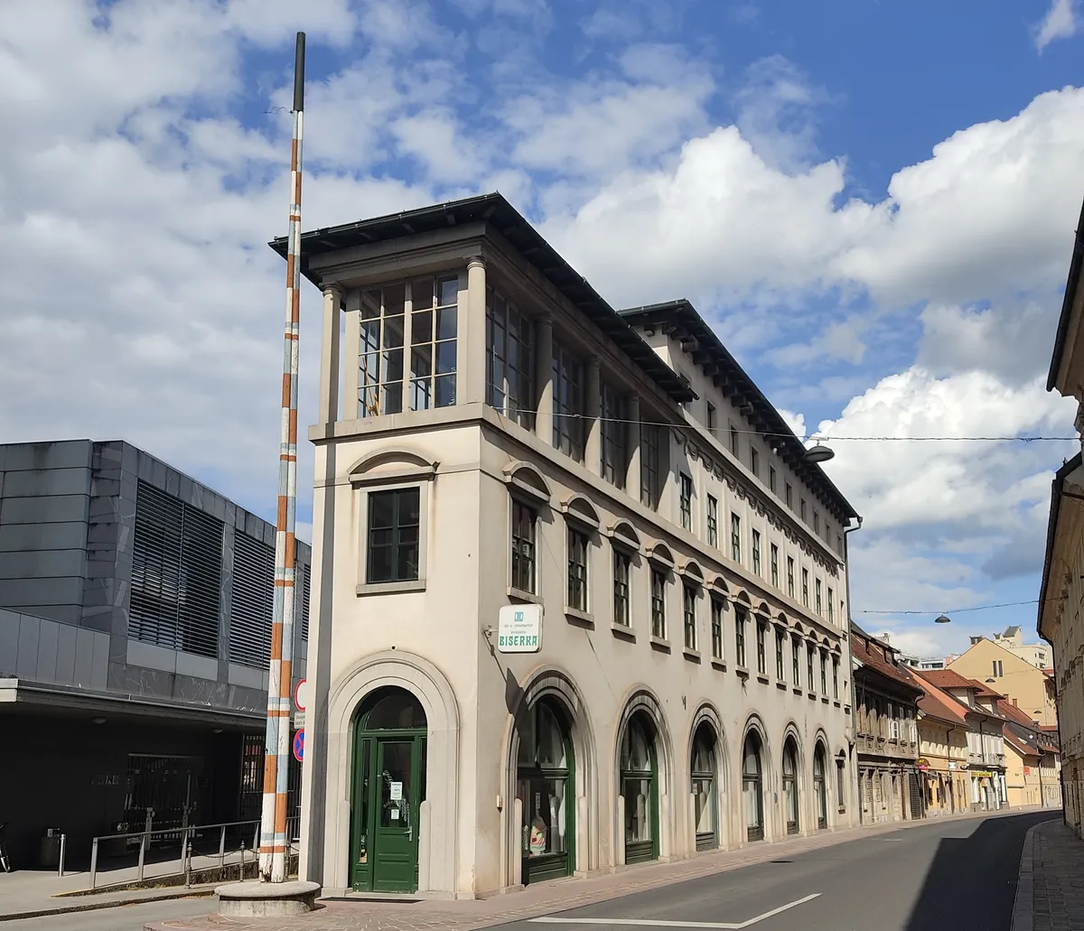 Zaradi obnove Plečnikove dediščine bo v Ljubljani oviran promet