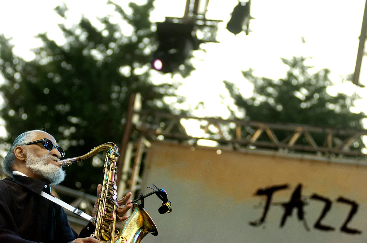 Umrl jazzovski saksofonist Sonny Rollins