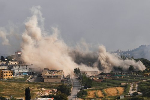 Izraelski napad na Libanon
