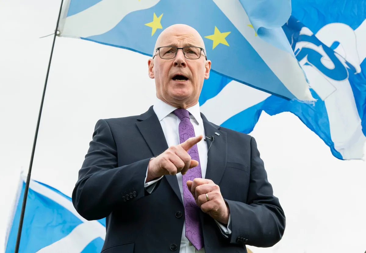 Škotska po soglasje britanske vlade za nov referendum o neodvisnosti