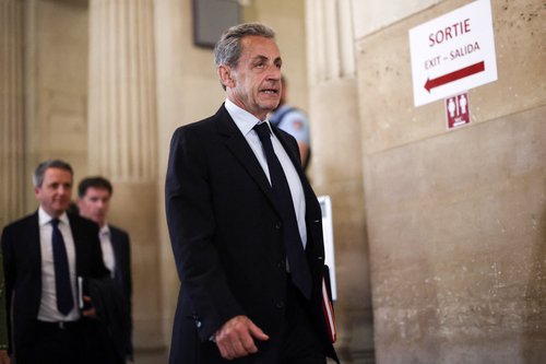 Nicolas Sarkozy konec pritožbenega postopka