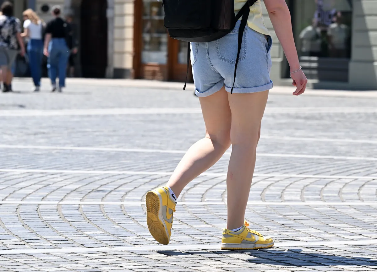 Izkoristite dan in se nastavite sončnim žarkom, že jutri se bo vreme skisalo