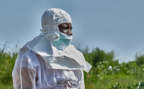 Ebola v DR Kongo