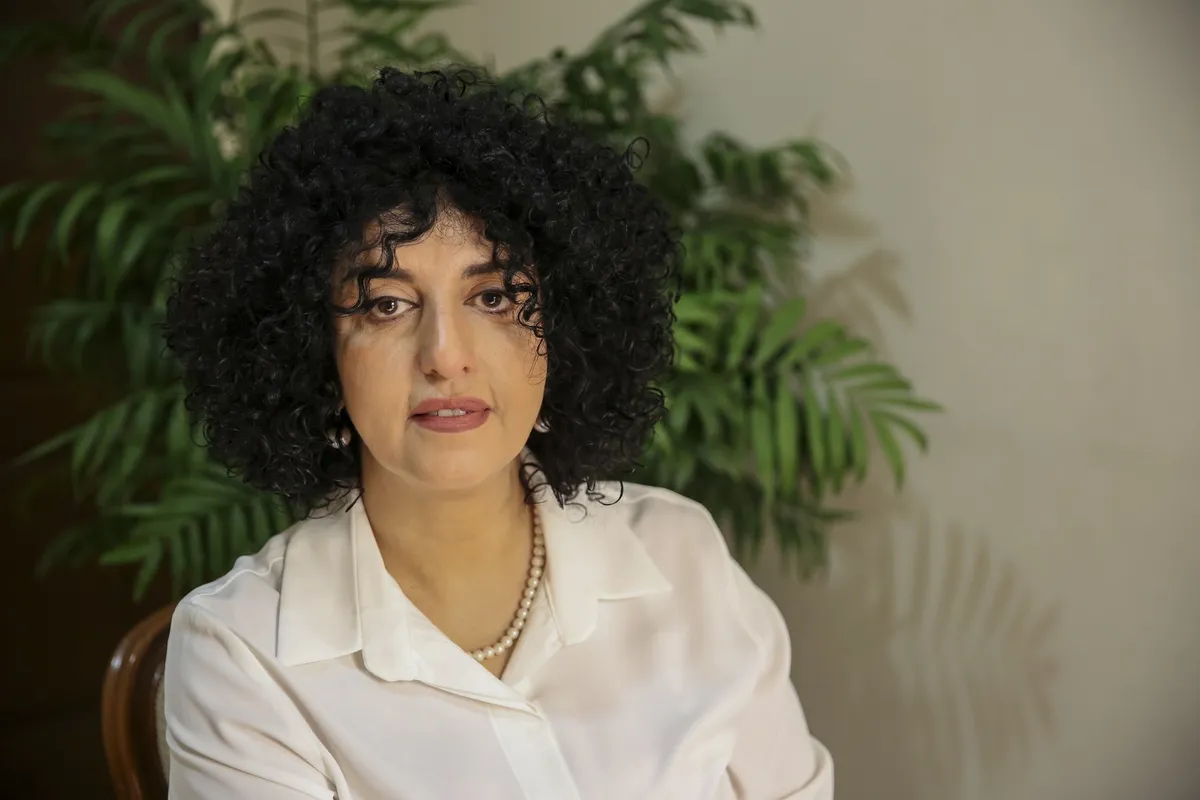 Hospitalizirali Nobelovo nagrajenko: "Njeno življenje je v rokah iranskih oblasti"