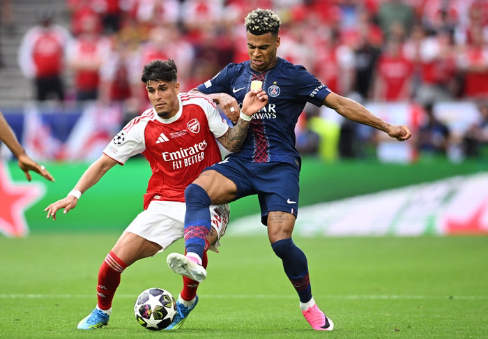 V ŽIVO: PSG - Arsenal, o zmagovalcu bodo odločale enajstmetrovke (VIDEO)