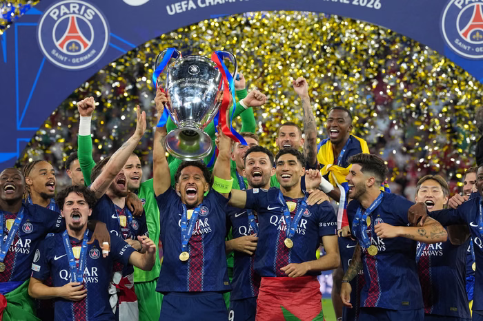 PSG po loteriji ubranil evropsko krono! (VIDEO)