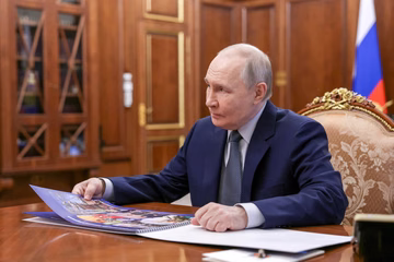 Kremelj v strahu pred atentatom in državnim udarom, okrepili so varovanje Putina
