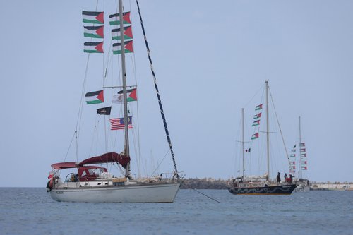Global Sumud Flotilla