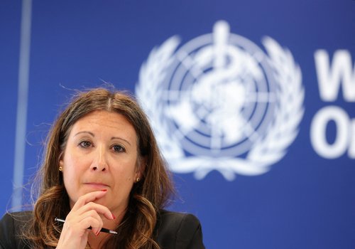 Maria Van Kerkhove