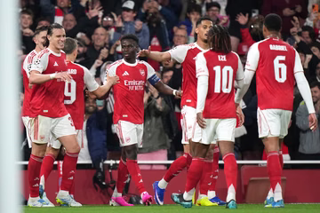 Arsenal končal svojo sušo in sanje Jana Oblaka