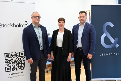 Jošt Janša, Zala Marn, Cene Kopač