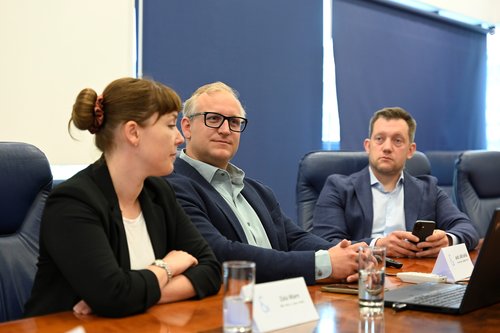 Jošt Janša, Zala Marn, Cene Kopač