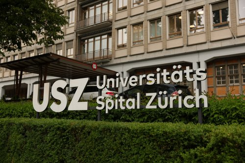 Univerzitetna bolnišnica v Zurichu