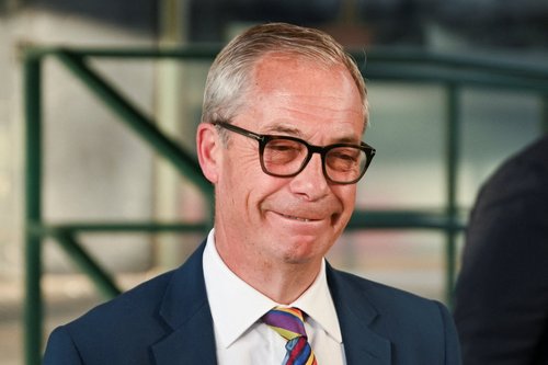 Nigel Farage