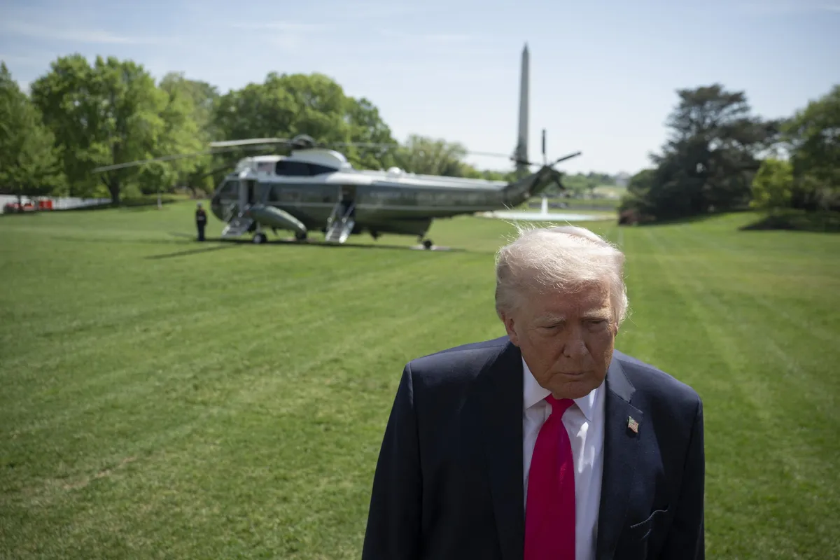Kako je Trump z napadom na Iran pospešil zeleni prehod