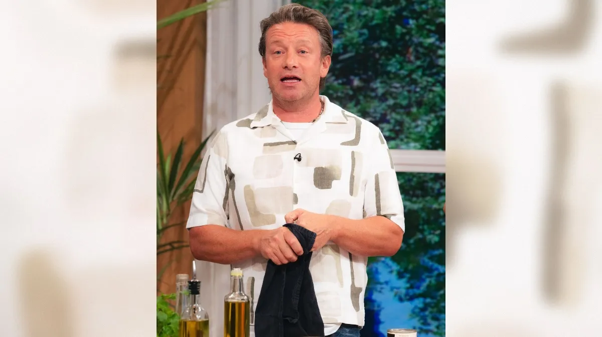 Jamie Oliver razkril, kako je izgubil 12 kilogramov: "Jedel sem celo več kot prej"