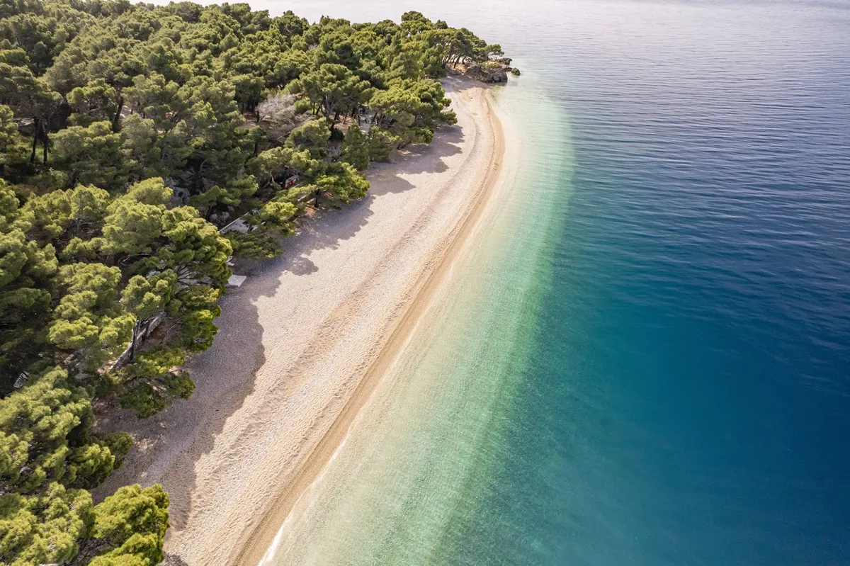 Najlepše plaže v Evropi: to je seznam nam najbližjih