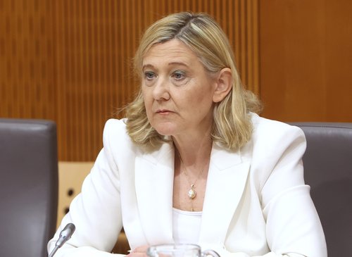 Kandidat za ministra za kulturo Ignacije Fridl Jarc