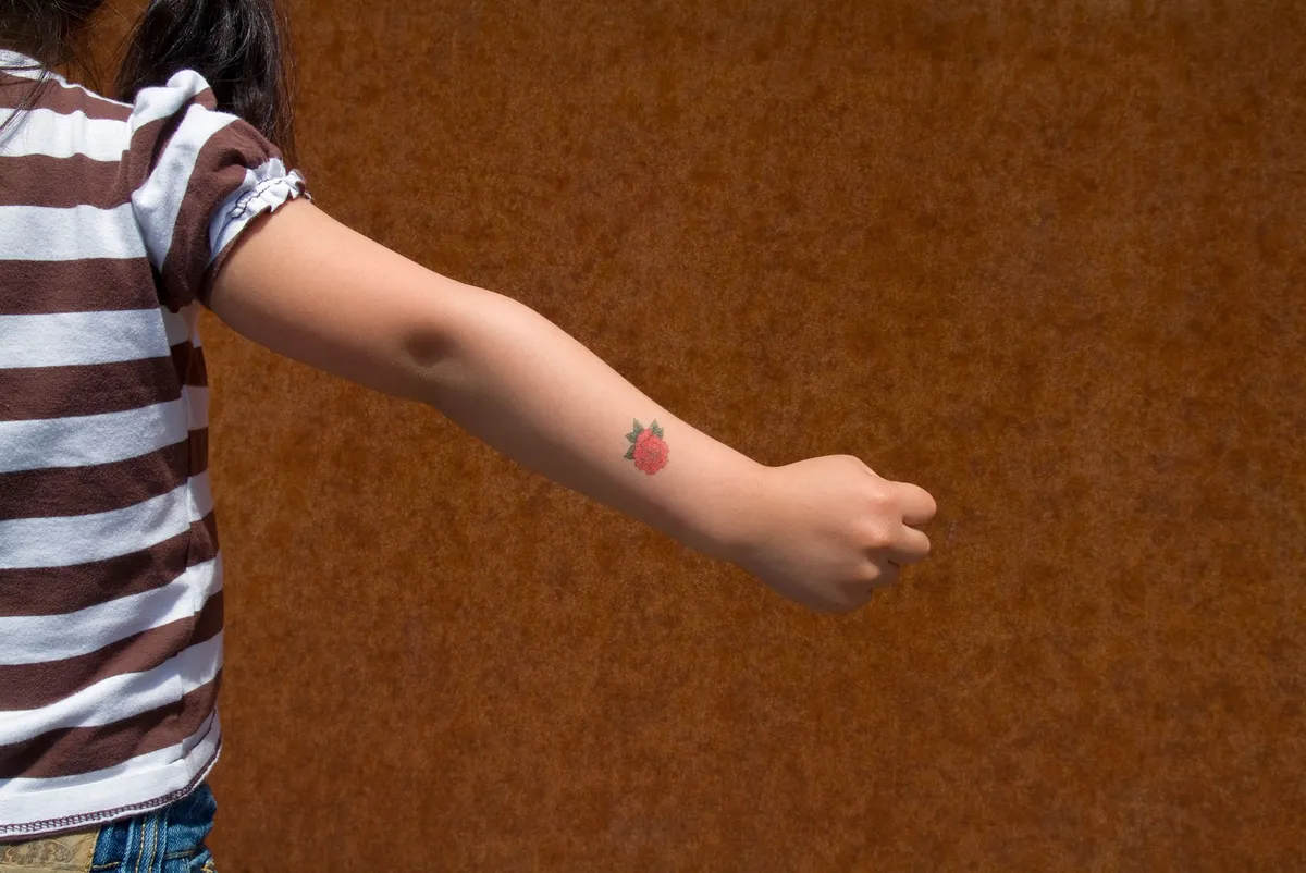 Slaba novica za ljubitelje navijaških tatujev: uporaba lahko