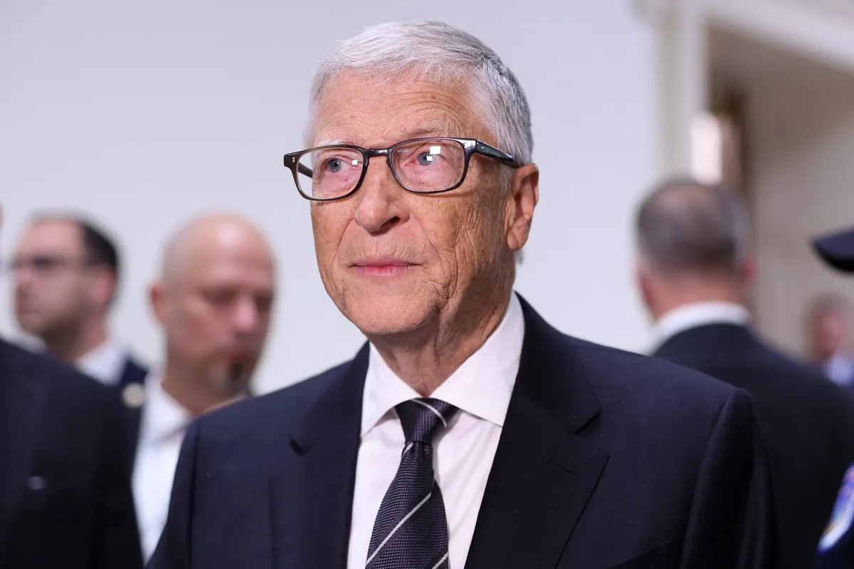 Bill Gates pred zaslišanjem: "Z Epsteinom se sploh