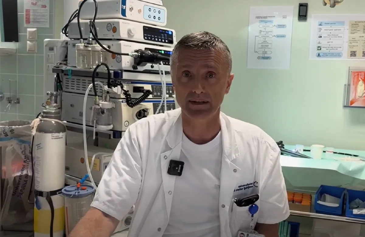 Svarilo gastroenterologa: Tega nikoli ne puščajte 