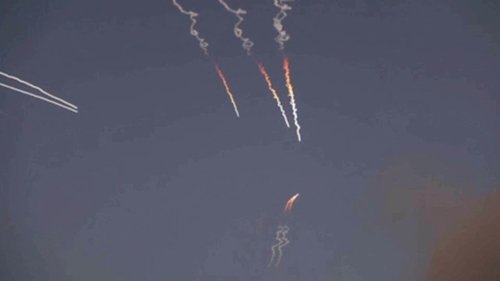 Iranske rakete