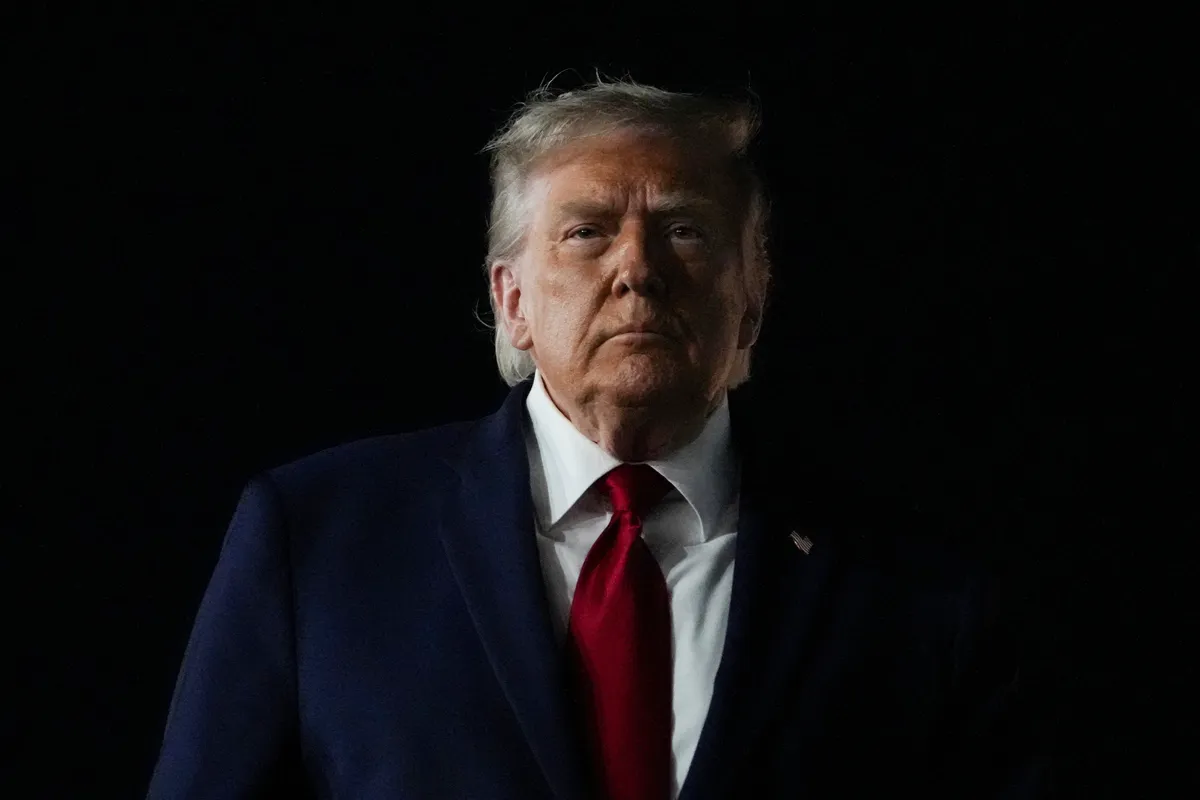 Trump odpovedal nove napade na Iran in namignil, da je dogovor pred vrati
