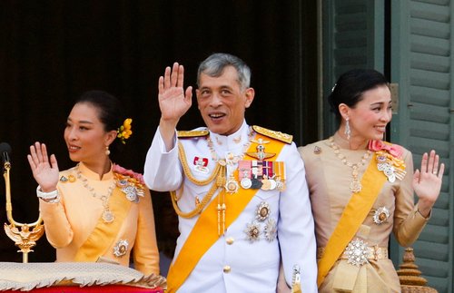 Tajska princesa Bajrakitijabha